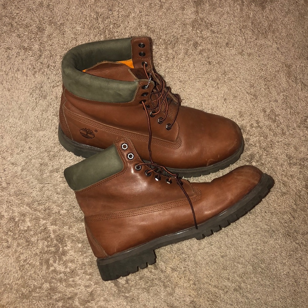 Timberland boots